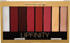 MAX FACTOR Designer-Lippenstiftpalette