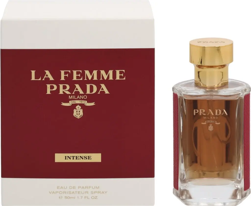 Prada La Femme Intense Damen 50 ml