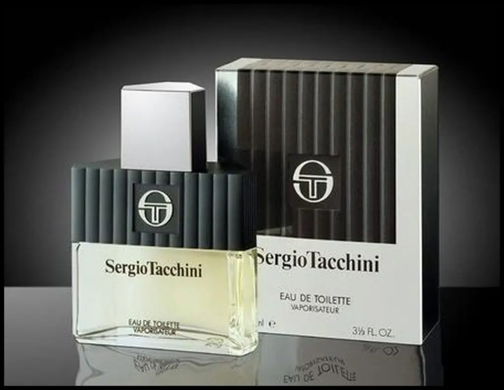 Sergio Tacchini Uomo Eau de Toilette 100ml spray