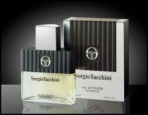 Sergio Tacchini Uomo Eau de Toilette 100ml spray