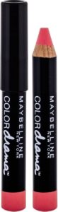 Maybelline Color Drama 420 In With Coral Pink Crayon à lèvres
