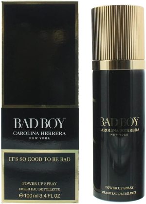 Carolina Herrera Bain Boy 100 ml pour homme