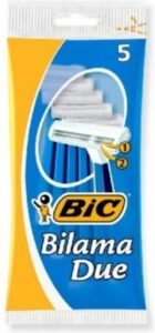 Bic scheermesjes met dubbele mesjes 5 stuks