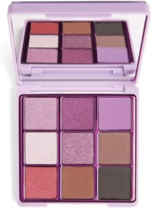 Revolution Fortune Seeker Lidschattenpalette