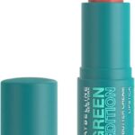 Rouge à lèvres crème au beurre Maybelline Green Edition 13-Shell
