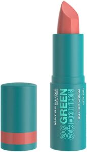Rouge à lèvres crème au beurre Maybelline Green Edition 13-Shell