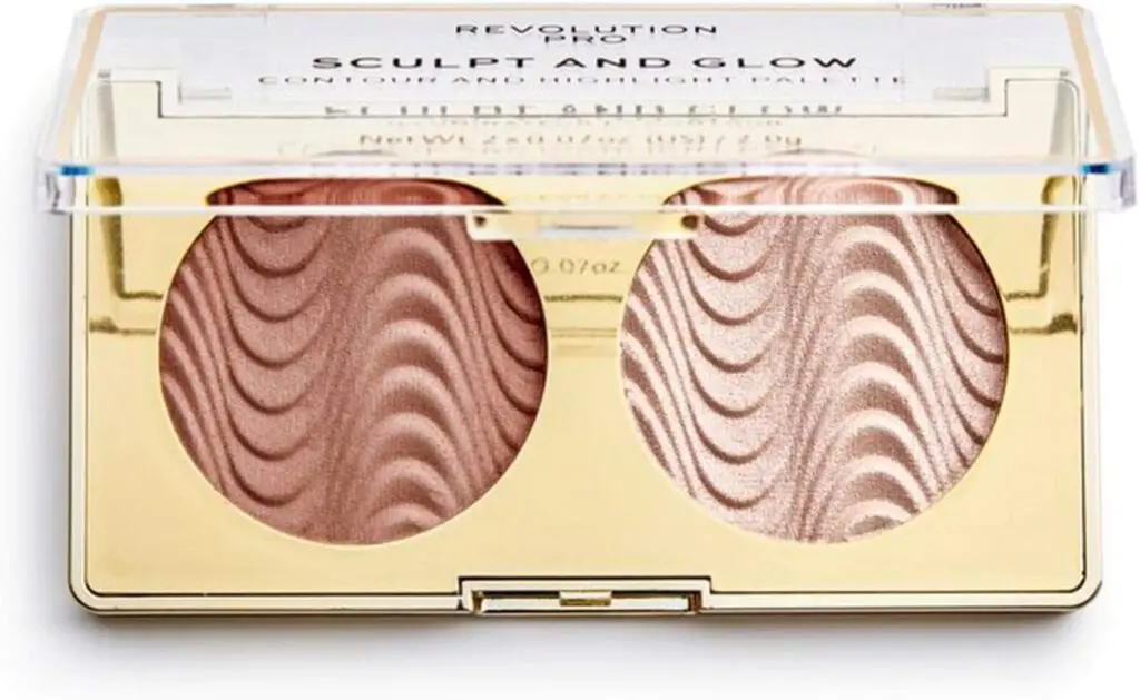 Maquillage Revolution London Pro Sculpt And Glow
