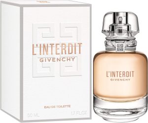 Givenchy L´Interdit Eau de Toilette 50ml
