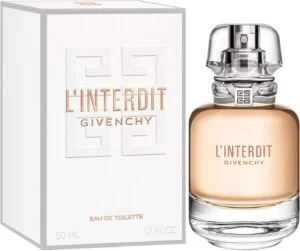 Givenchy L´Interdit Eau de Toilette 50ml