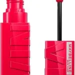MAYBELLINE Superstay Vinyl Ink Lippenstift 45 Capricious