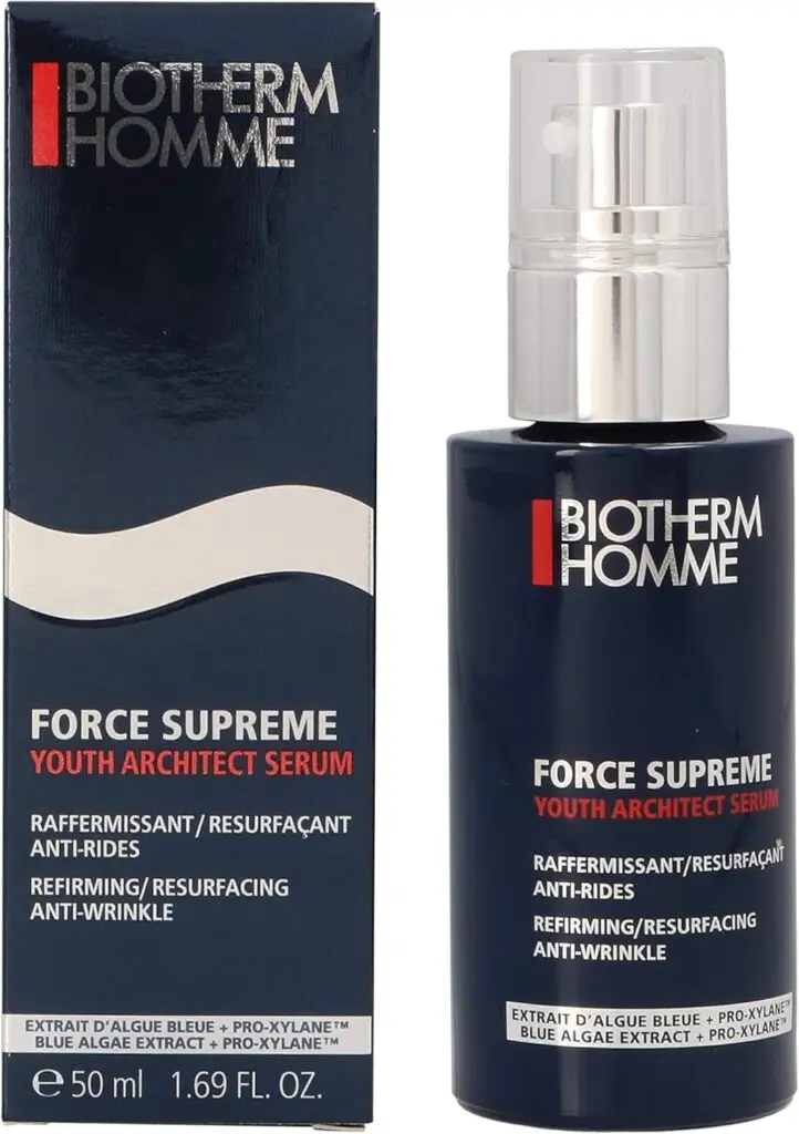 Biotherm Homme Force Supreme Youth Architect Anti-Aging Serum