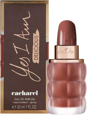 Cacharel Yes I Am Eau de parfum Pour Femme