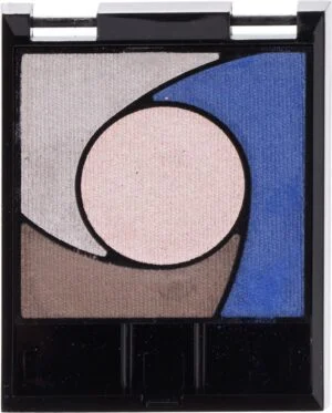 Maybelline Eye Studio Big Eyes Luminous Blue Fard à paupières