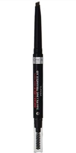 L’Oréal Infallible Driehoekig Wenkbrauwpotlood 01 Ebbenhout
