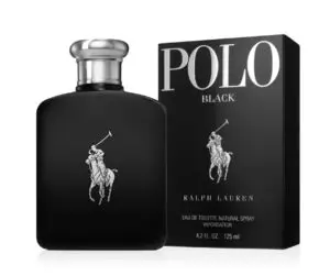 Polo Black Men's Eau De Toilette 125ml
