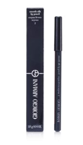 Crayon à lèvres Smooth Silk de Giorgio Armani  09 lip pencil