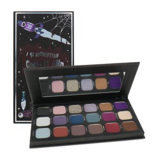 Palette de Ombre à paupières Makeup Revolution