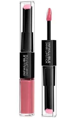 L'Oréal Infallible 24h Flüssiger Lippenstift 109 Langanhaltend