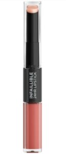 L'Oréal Paris Rouge à Lèvres Infaillible 24H 801 Toujours Toffee