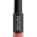 L'Oréal Paris Rouge à Lèvres Infaillible 24H 801 Toujours Toffee