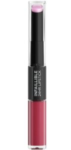 L'Oréal Paris Rouge à Lèvres Infaillible 24H 214 Raspberry For Life