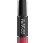 L'Oréal Paris Rouge à Lèvres Infaillible 24H 214 Raspberry For Life