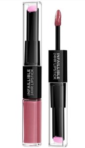 L’Oréal Rouge à Lèvres Infallible 24H Wandering Wildberry 218