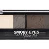 Maybelline Palette de fards à paupières Smoky Eyes 32