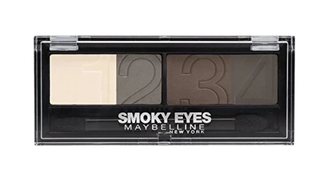 Maybelline Smoky Eyes Lidschatten-Palette 32