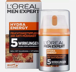 L'Oréal Men Expert 24H Anti-Fatigue Moisturizing Cream 50 ml