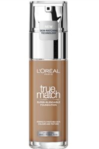 L'Oréal True Match Fond de teint Acide Hyaluronique SPF 16 8.5N