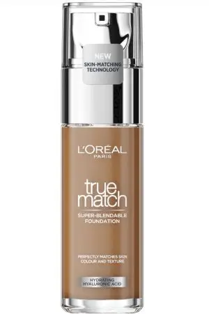 L'Oréal True Match Fond de teint Acide Hyaluronique SPF 16 8.5N
