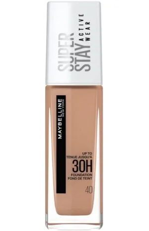 Maybelline Superstay 30H Foundation 40 Rehkitz 30 ml