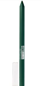 Crayon yeux Tattoo Liner de Maybelline Kohl 932 Intense Green