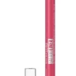 Crayon gel Tattoo Liner MAYBELLINE 813 Punchy pink