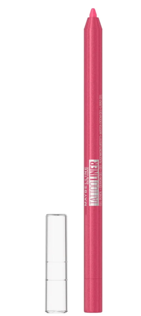 Tattoo Liner Gel Pencil MAYBELLINE 813 Punchy roze