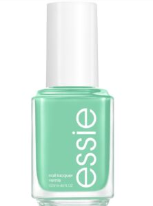 essie 891 it’s high time green glossy nail polish 13.5 ml
