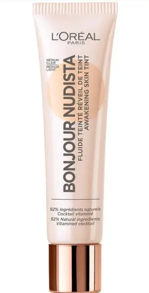 L'Oréal Bonjour BB crème Medium 30ml