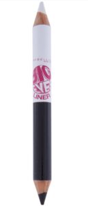 Maybelline Big Eyes Duo Oogpotlood – 01 Zwart en Wit