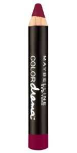 GEMEY MAYBELLINE Colorshow By Color Drama Rouge à Lèvres Crayon 510 Red Essential