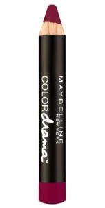 GEMEY MAYBELLINE Colorshow By Color Drama Lipstick Crayon 510 Red Essential