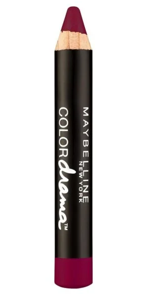 GEMEY MAYBELLINE Colorshow By Color Drama Lippenstift Crayon 510 Red Essential