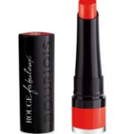 Bourjois Rouge Fabuleux 10 Scharlaken dat is het