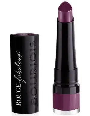 Bourjois Rouge Fabuleux Lippenstift 15 Plum Plum Pidou