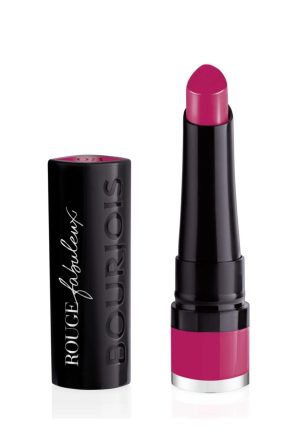 Bourjois Rouge Fabuleux Lipstick 08 Once Upon A Pink