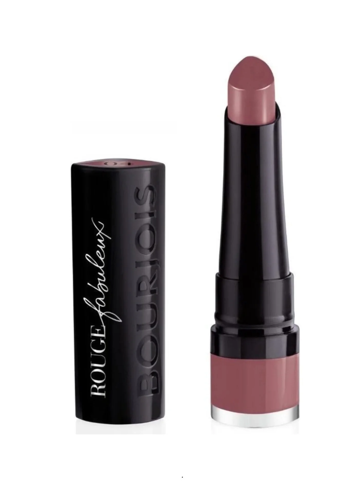 Bourjois Rouge À Lèvres Rouge Fabuleux 04 Jolie Mauve