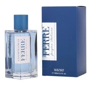 FERRE FOUGERE ITALIE U EDT 50 VAPO