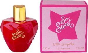 LOLITA LEMPICKA SO SWEET EDP