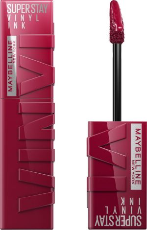 Maybelline SuperStay Vinyl Ink Lipstick 30 Unrivaled