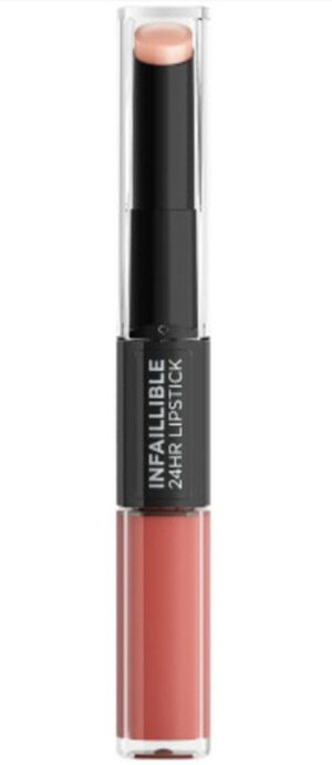 L'Oréal Paris Rouge à Lèvres Infaillible 24H 801 Toujours Toffee
